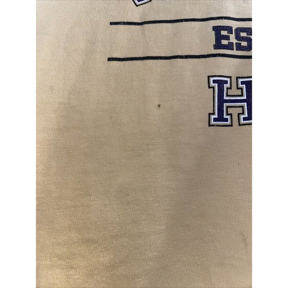 VINTAGE Washington Huskies Crewneck Long Sleeve Size M Pullover Long Sleeve 90s - Picture 6 of 7